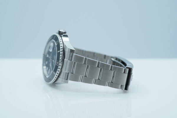 Rolex 126610LN SUBMARINER DATE 41 NEW MODEL 2023 WARRANTY COMPLETE SET - Image 5