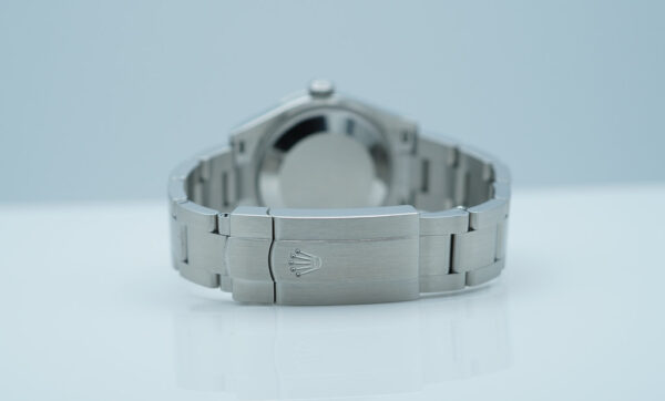 Rolex 277200 OYSTER PERPETUAL 31 CORAL RED DIAL 2022 WARRANTY FULL SET - Image 7