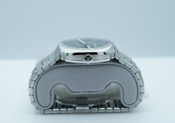 H. Moser & Cie STREAMLINER CENTRE SECONDS MATRIX GREEN FUMÉ DIAL 40MM 2022 FULL SET - Image 3
