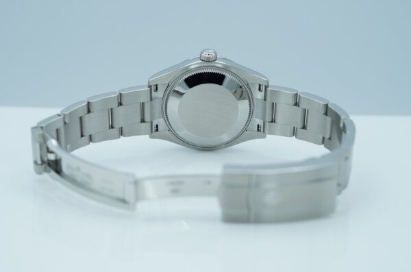 Rolex 277200 OYSTER PERPETUAL 31 CORAL RED DIAL 2022 WARRANTY FULL SET - Image 8