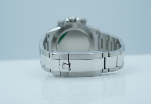 Rolex 116500LN COSMOGRAPH DAYTONA STEEL CERAMIC BEZEL BLACK DIAL 2022 FULL SET - Image 7