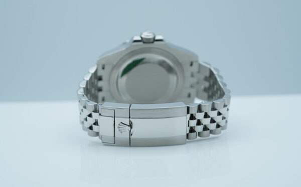 Rolex 126710BLRO PEPSI GMT MASTER II RED BLUE BEZEL JUBILEE BAND 2021 FULL SET - Image 7