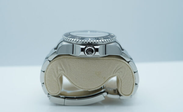 Rolex 126660 DEEPSEA D BLUE DIAL JAMES CAMERON 2021 WARRANTY FULL SET - Image 3