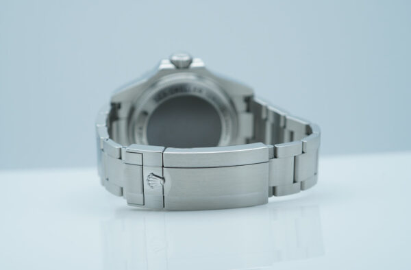 Rolex 126660 DEEPSEA D BLUE DIAL JAMES CAMERON 2021 WARRANTY FULL SET - Image 7