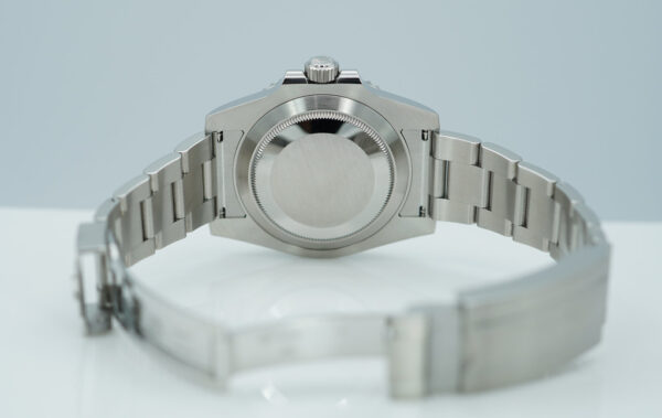 Rolex 116610LN SUBMARINER DATE BLACK CERAMIC BEZEL 40MM 2019 COMPLETE SET - Image 8
