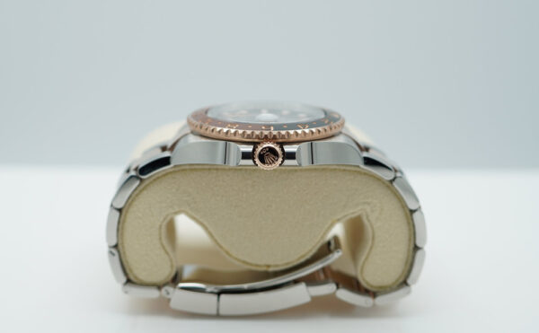 Rolex 126711CHNR GMT MASTER 2 ROSE GOLD STEEL ROOTBEER 2023 COMPLETE SET - Image 3
