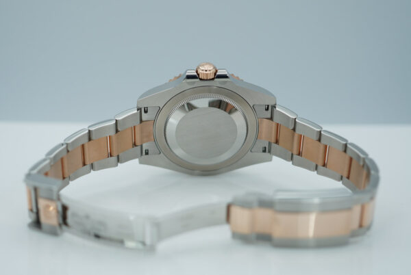Rolex 126711CHNR GMT MASTER 2 ROSE GOLD STEEL ROOTBEER 2023 COMPLETE SET - Image 8
