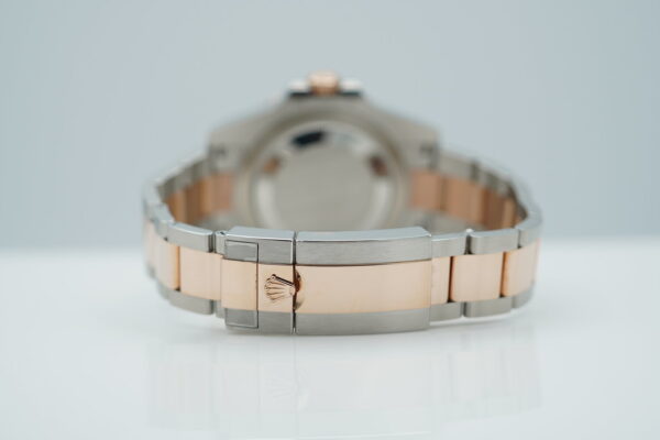 Rolex 126711CHNR GMT MASTER 2 ROSE GOLD STEEL ROOTBEER 2023 COMPLETE SET - Image 7