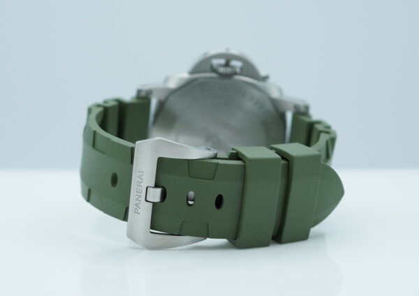 PANERAI PAM 1226 SUBMERSIBLE QuarantaQuattro Bianco Dial 2023 FULL SET - Image 7