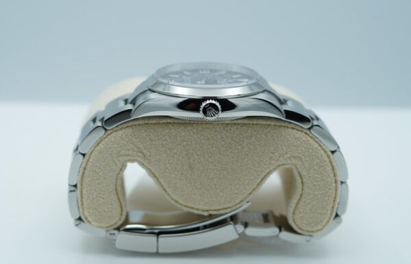 Rolex 124270 EXPLORER I FULL LUME DIAL 36MM 2022 WARRANTY COMPLETE SET - Image 3
