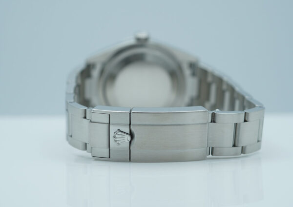 Rolex 124270 EXPLORER I FULL LUME DIAL 36MM 2022 WARRANTY COMPLETE SET - Image 7