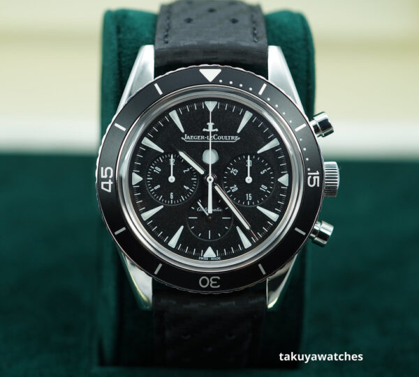 Jaeger-LeCoultre DEEP SEA CHRONOGRAPH Q2068570 42MM SERVICED FULL SET