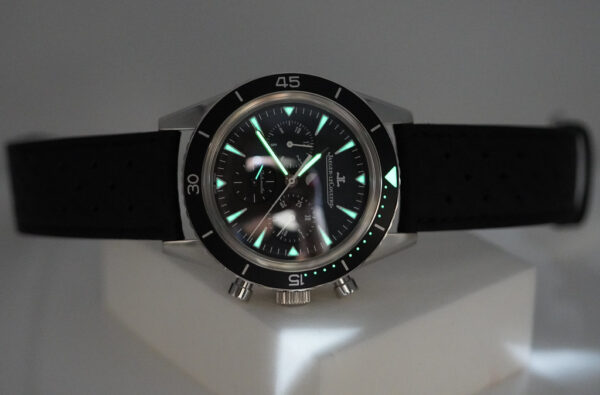 Jaeger-LeCoultre DEEP SEA CHRONOGRAPH Q2068570 42MM SERVICED FULL SET - Image 11