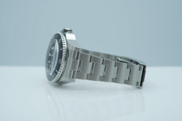 NEW Rolex 126660 SEA-DWELLER DEEPSEA BLACK DIAL 2021 WARRANTY COMPLETE SET - Image 5