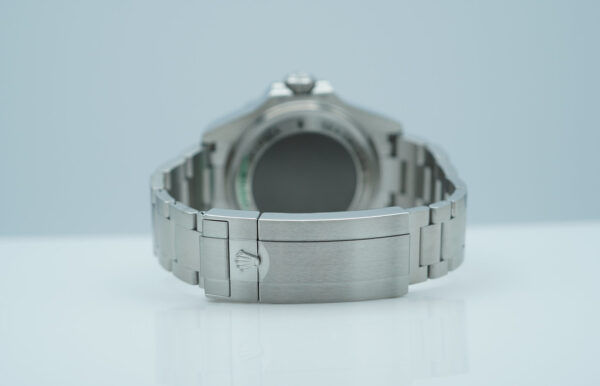 NEW Rolex 126660 SEA-DWELLER DEEPSEA BLACK DIAL 2021 WARRANTY COMPLETE SET - Image 7