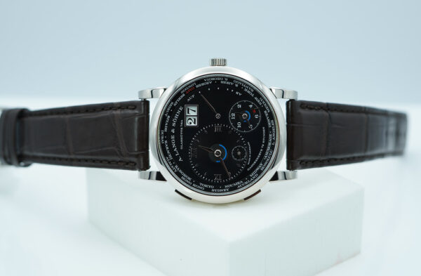 A. Lange & Sohne LANGE 1 TIMEZONE 18K WHITE GOLD 2023 WARRANTY FULL SET - Image 10
