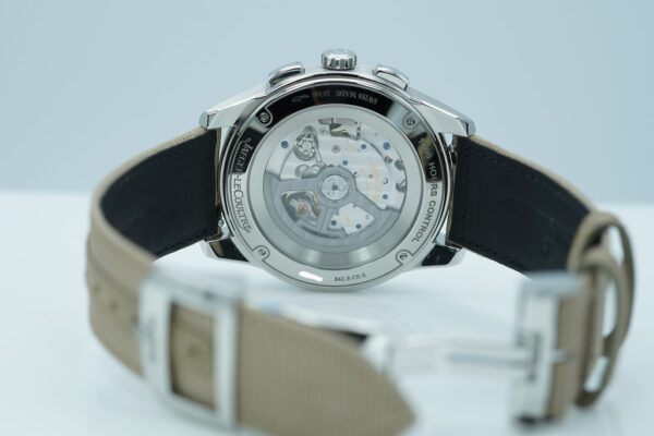Jaeger-LeCoultre POLARIS CHRONOGRAPH GREY DIAL 2024 COMPLETE SET - Image 8