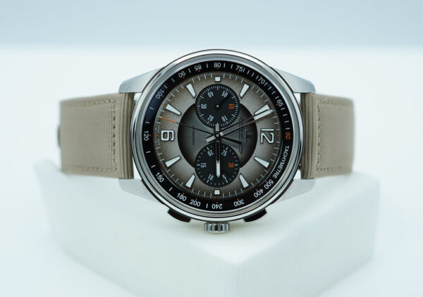Jaeger-LeCoultre POLARIS CHRONOGRAPH GREY DIAL 2024 COMPLETE SET - Image 9