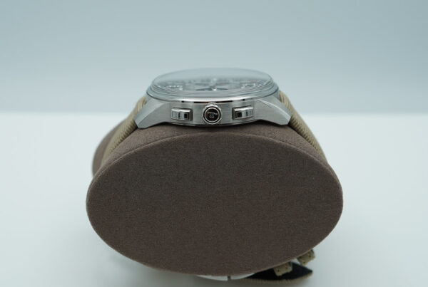 Jaeger-LeCoultre POLARIS CHRONOGRAPH GREY DIAL 2024 COMPLETE SET - Image 3