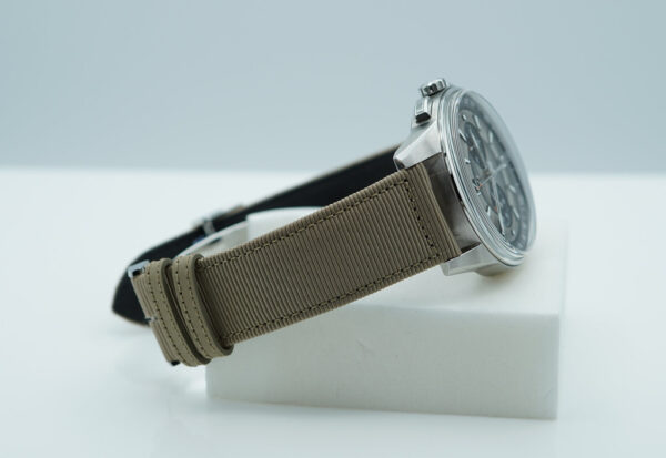 Jaeger-LeCoultre POLARIS CHRONOGRAPH GREY DIAL 2024 COMPLETE SET - Image 6