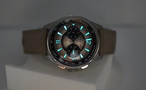 Jaeger-LeCoultre POLARIS CHRONOGRAPH GREY DIAL 2024 COMPLETE SET - Image 11