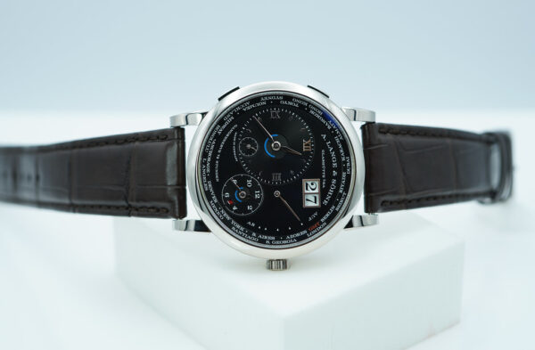 A. Lange & Sohne LANGE 1 TIMEZONE 18K WHITE GOLD 2023 WARRANTY FULL SET - Image 9