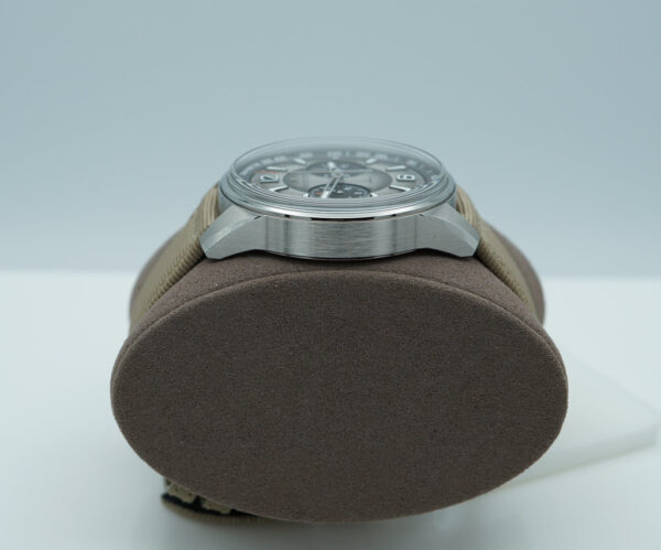 Jaeger-LeCoultre POLARIS CHRONOGRAPH GREY DIAL 2024 COMPLETE SET - Image 4