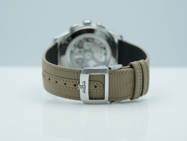 Jaeger-LeCoultre POLARIS CHRONOGRAPH GREY DIAL 2024 COMPLETE SET - Image 7