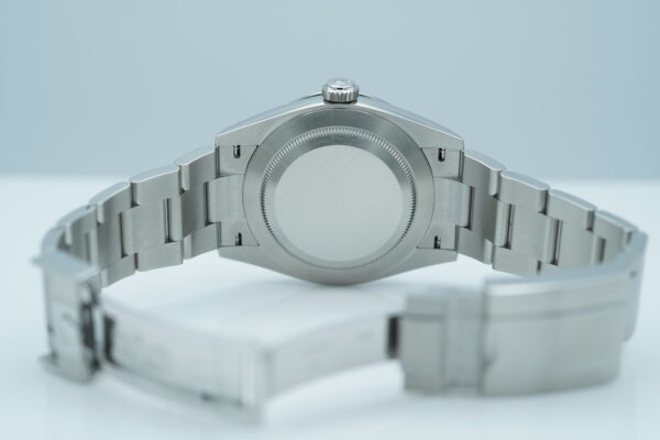 Rolex 224270 EXPLORER FULL LUME DIAL 40MM 2023 MODEL WARRANTY FULL SET - Image 8