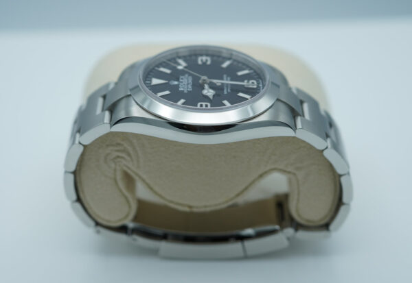 Rolex 224270 EXPLORER FULL LUME DIAL 40MM 2023 MODEL WARRANTY FULL SET - Image 4