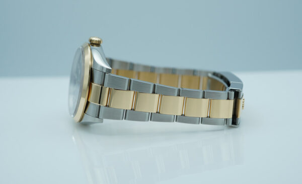 Rolex 124273 EXPLORER 18K YELLOW GOLD STAINLESS STEEL 36MM 2023 FULL SET - Image 5