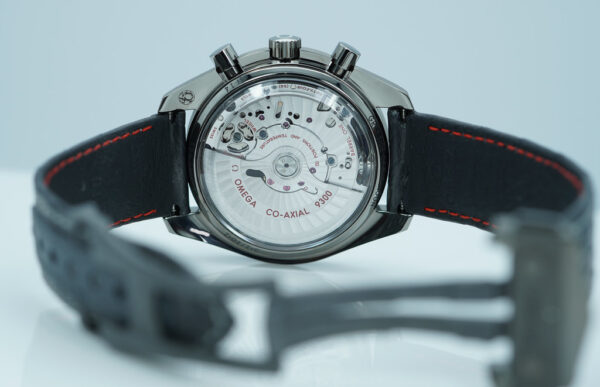 Omega SPEEDMASTER GREY SIDE OF THE MOON DEPLOYANT CLASP 2019 FULL SET - Image 8