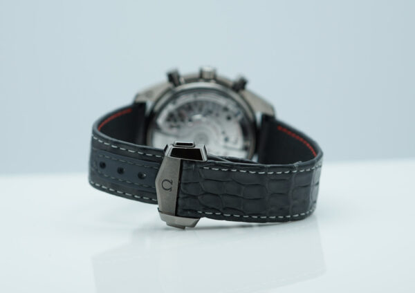 Omega SPEEDMASTER GREY SIDE OF THE MOON DEPLOYANT CLASP 2019 FULL SET - Image 7