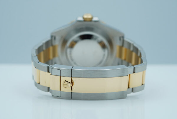 Rolex 126603 SEA-DWELLER 18K YELLOW GOLD STEEL 43MM 2021 WARRANTY COMPLETE SET - Image 7