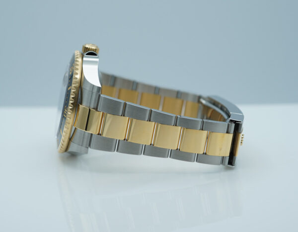 Rolex 126603 SEA-DWELLER 18K YELLOW GOLD STEEL 43MM 2021 WARRANTY COMPLETE SET - Image 5