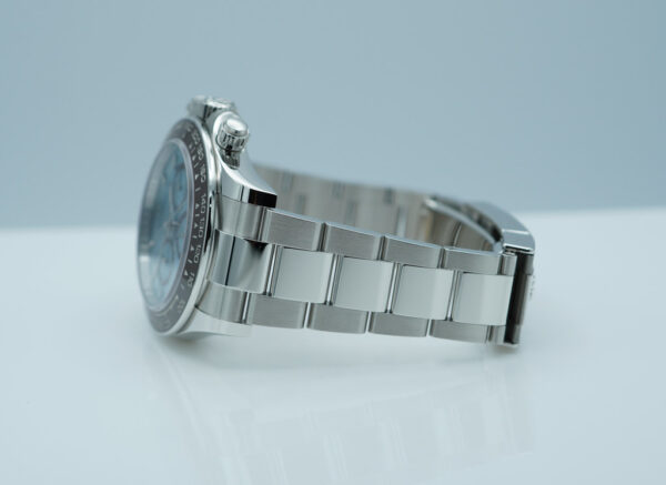 Rolex 126506 DAYTONA PLATINUM ICE BLUE DIAL NEW MODEL 2024 FULL SET - Image 5