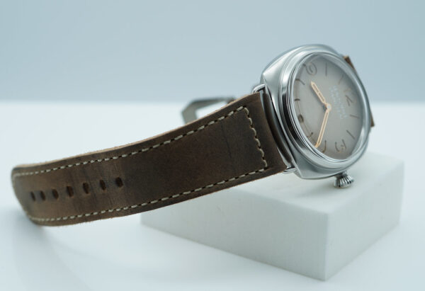 PANERAI PAM 1350 RADIOMIR Tre Giorni BEIGE DIAL 2024 WARRANTY COMPLETE SET - Image 5