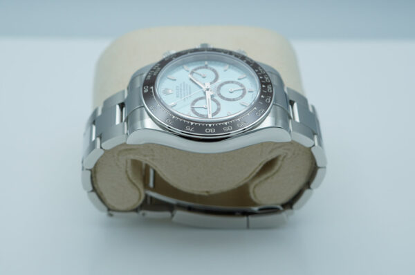 Rolex 126506 DAYTONA PLATINUM ICE BLUE DIAL NEW MODEL 2024 FULL SET - Image 4