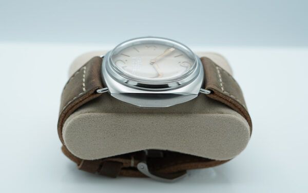 PANERAI PAM 1350 RADIOMIR Tre Giorni BEIGE DIAL 2024 WARRANTY COMPLETE SET - Image 4