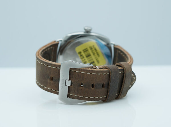 PANERAI PAM 1350 RADIOMIR Tre Giorni BEIGE DIAL 2024 WARRANTY COMPLETE SET - Image 7