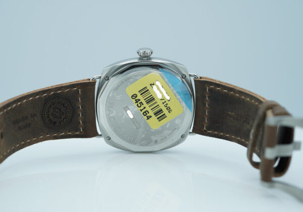 PANERAI PAM 1350 RADIOMIR Tre Giorni BEIGE DIAL 2024 WARRANTY COMPLETE SET - Image 8