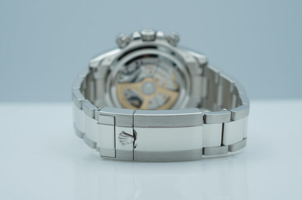 Rolex 126506 DAYTONA PLATINUM ICE BLUE DIAL NEW MODEL 2024 FULL SET - Image 7