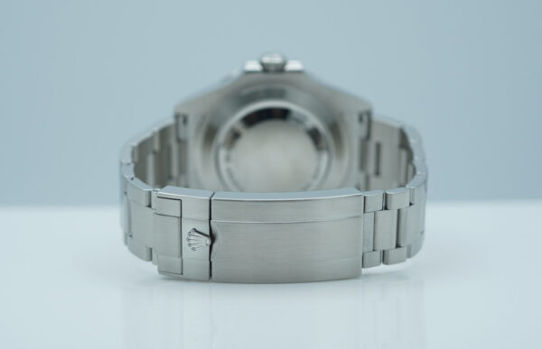 Rolex 126600 SEA-DWELLER CYCLOPS RED TEXT 2022 WARRANTY COMPLETE SET - Image 7
