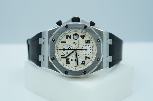 Audemars PIGUET ROYAL OAK OFFSHORE SAFARI 26170ST AP SERVICED COMPLETE SET - Image 10