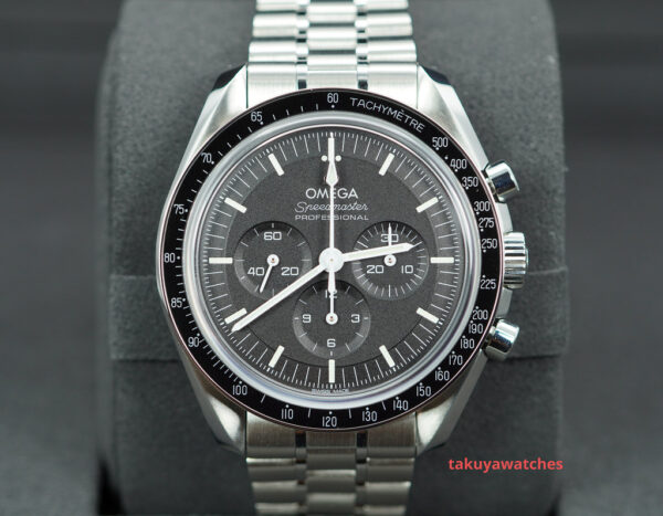 BRAND NEW Omega SPEEDMASTER PROFESSIONAL MOONWATCH 3861 SAPPHIRE 2024 FULL SET