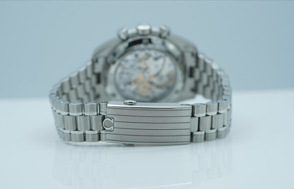 BRAND NEW Omega SPEEDMASTER PROFESSIONAL MOONWATCH 3861 SAPPHIRE 2024 FULL SET - Image 7