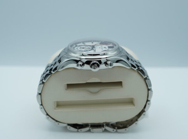 Patek PHILIPPE 5960/1A ANNUAL CALENDAR CHRONOGRAPH SERVICED 2024 FULL SET - Image 4