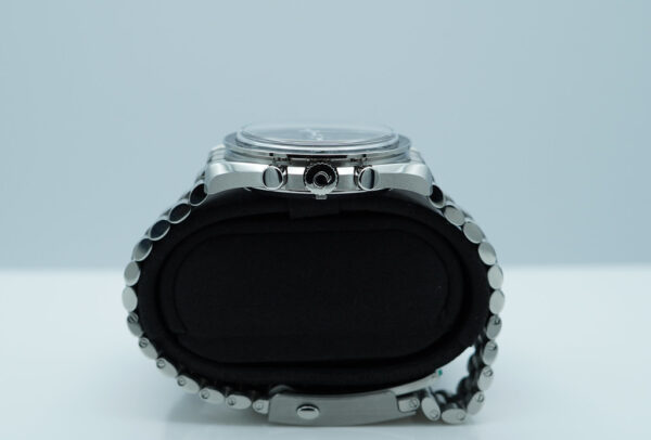 BRAND NEW Omega SPEEDMASTER PROFESSIONAL MOONWATCH 3861 SAPPHIRE 2024 FULL SET - Image 3