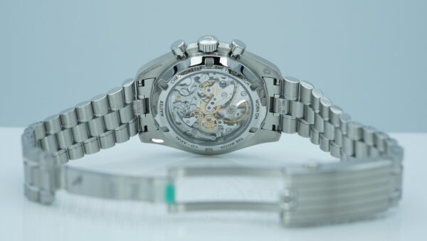 BRAND NEW Omega SPEEDMASTER PROFESSIONAL MOONWATCH 3861 SAPPHIRE 2024 FULL SET - Image 8
