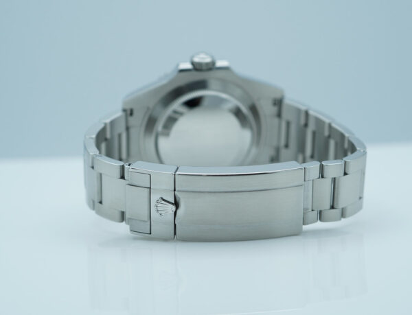Rolex 124060 SUBMARINER NO DATE 41MM 2022 WARRANTY COMPLETE SET - Image 7